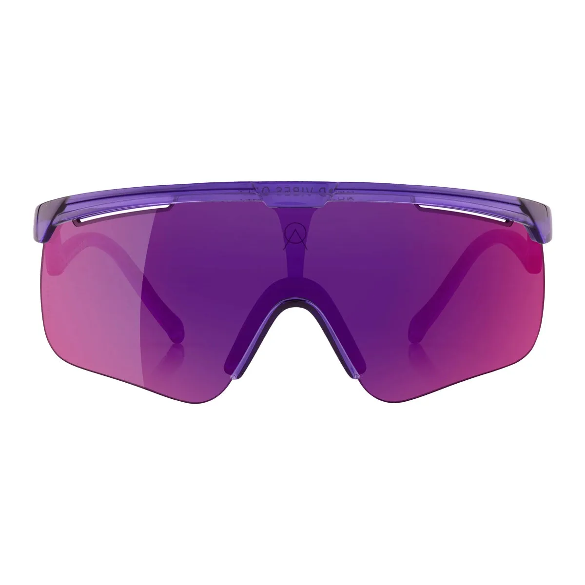 ALBA OPTICS Eyewear DELTA - Purple Glossy PRP VZUM™ PLASMA