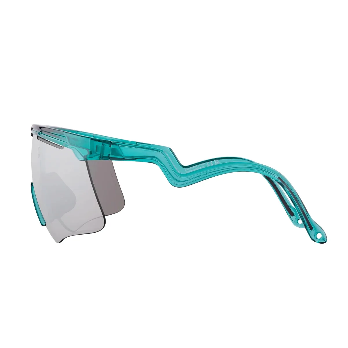 ALBA OPTICS Eyewear DELTA - Vzum F- Lens Rocket Sea Glossy