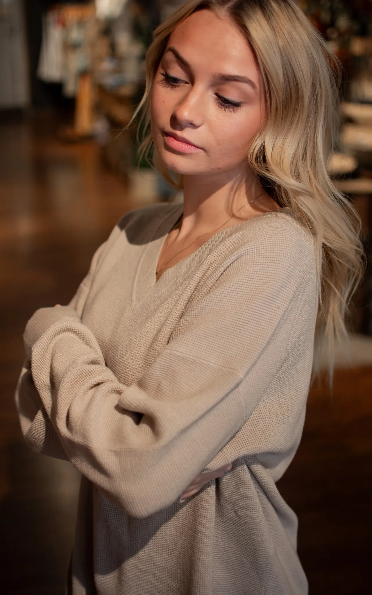 Annie Stone Sweater