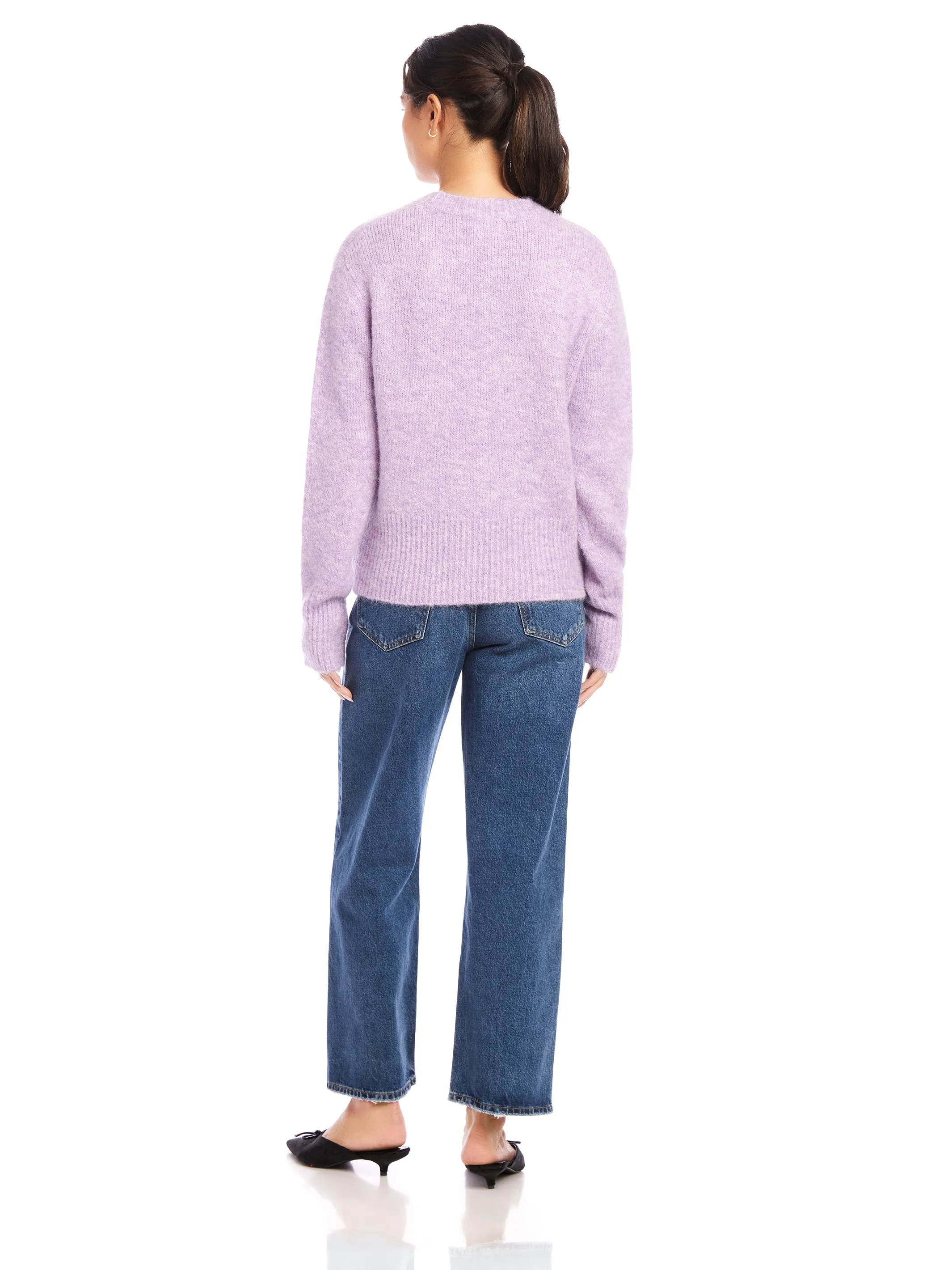 Arely Crewneck Sweater