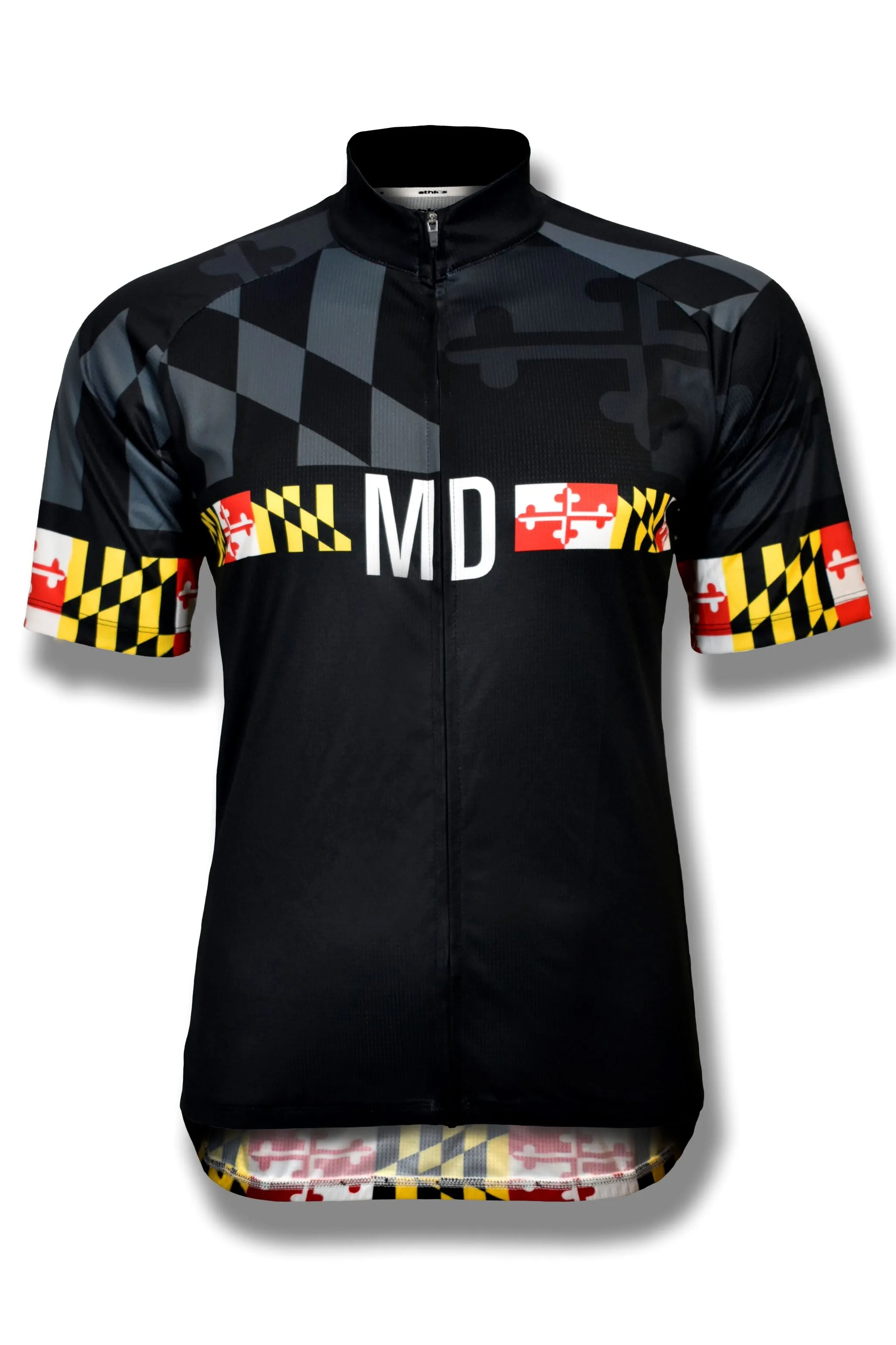 Athlos - Men's Maryland Squad One Cycling Jersey