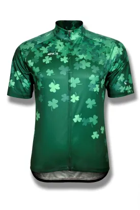 Athlos - Men's Shamrock  Squad One Cycling Jersey