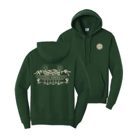 ATO Western Vintage Motel Hoodie