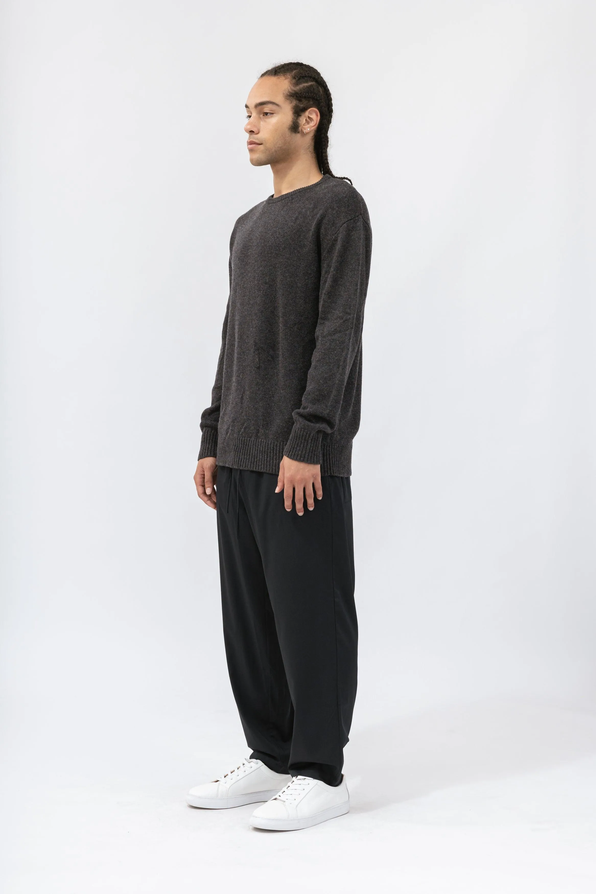 Bamboo Crew Neck Sweater