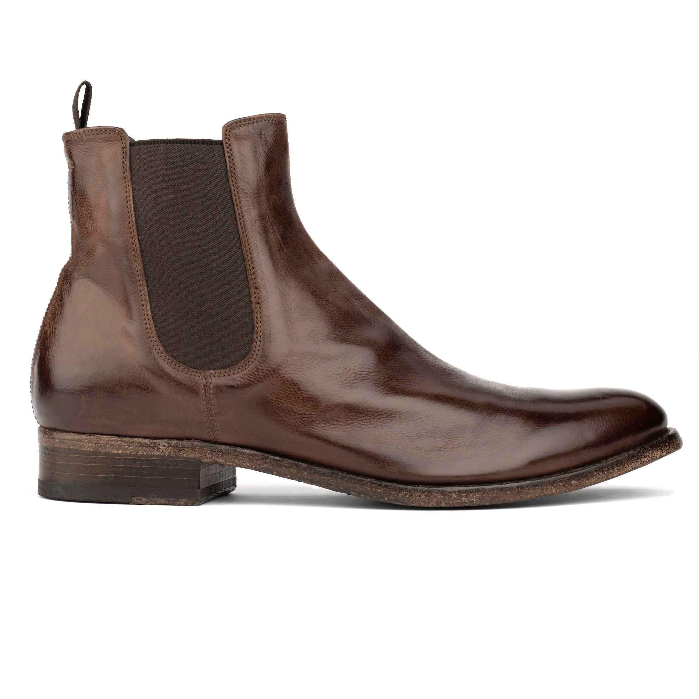 Bedell Dark Brown Chelsea Boot