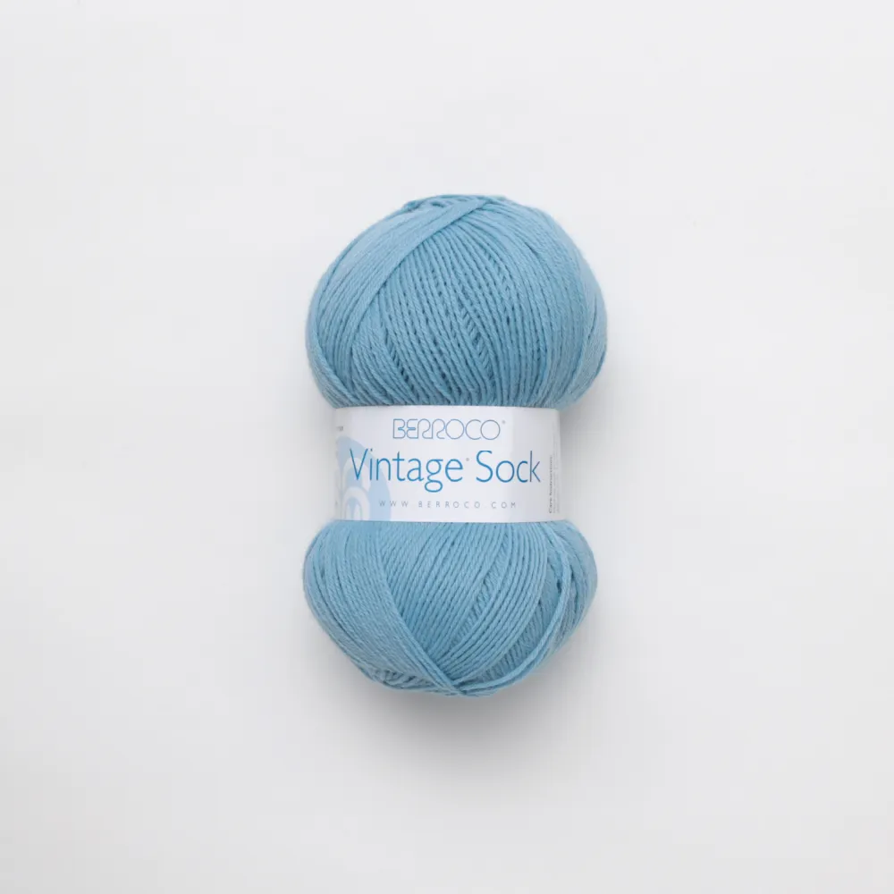 Berroco Vintage Sock