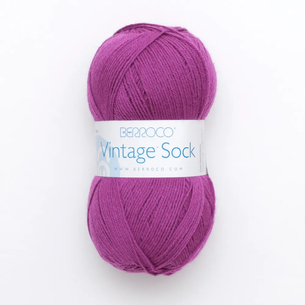 Berroco Vintage Sock