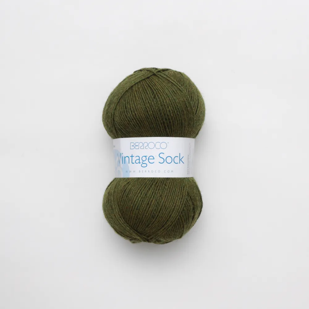 Berroco Vintage Sock