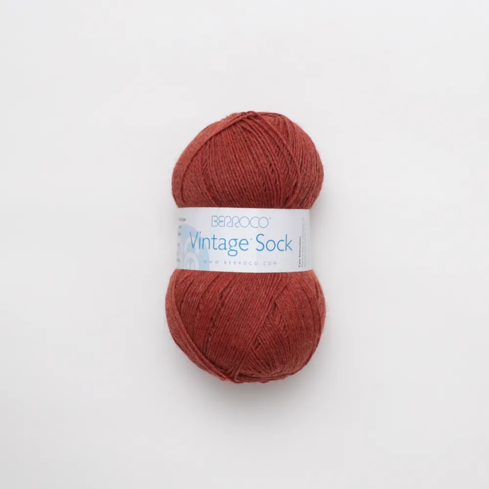 Berroco Vintage Sock