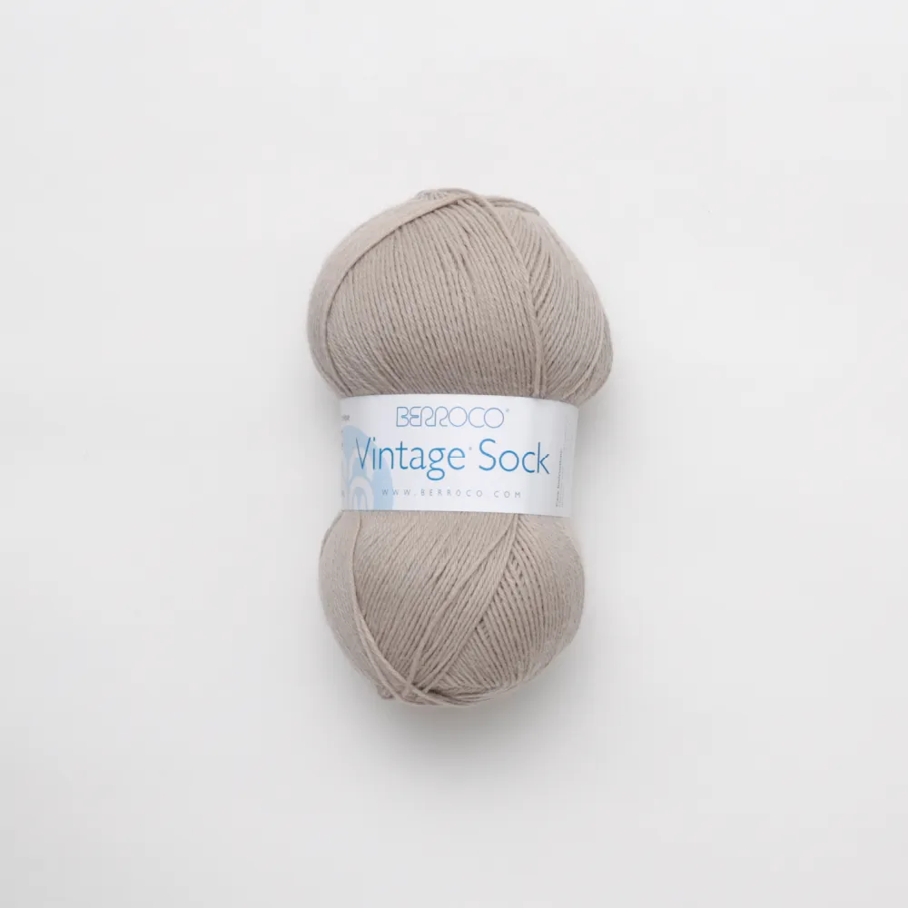 Berroco Vintage Sock