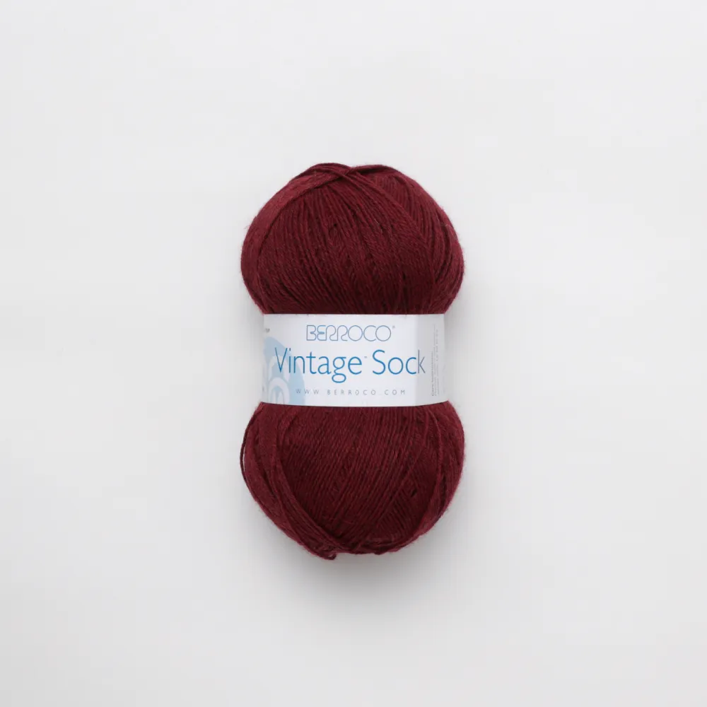 Berroco Vintage Sock