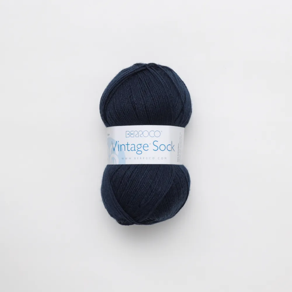 Berroco Vintage Sock