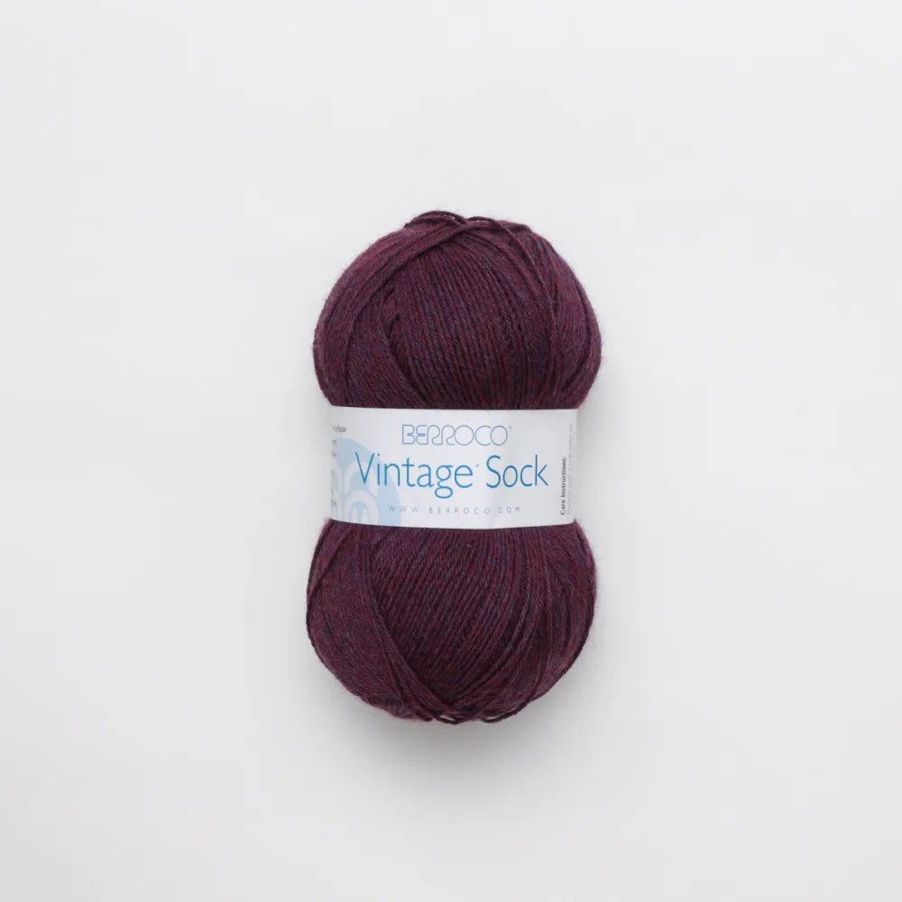 Berroco Vintage Sock