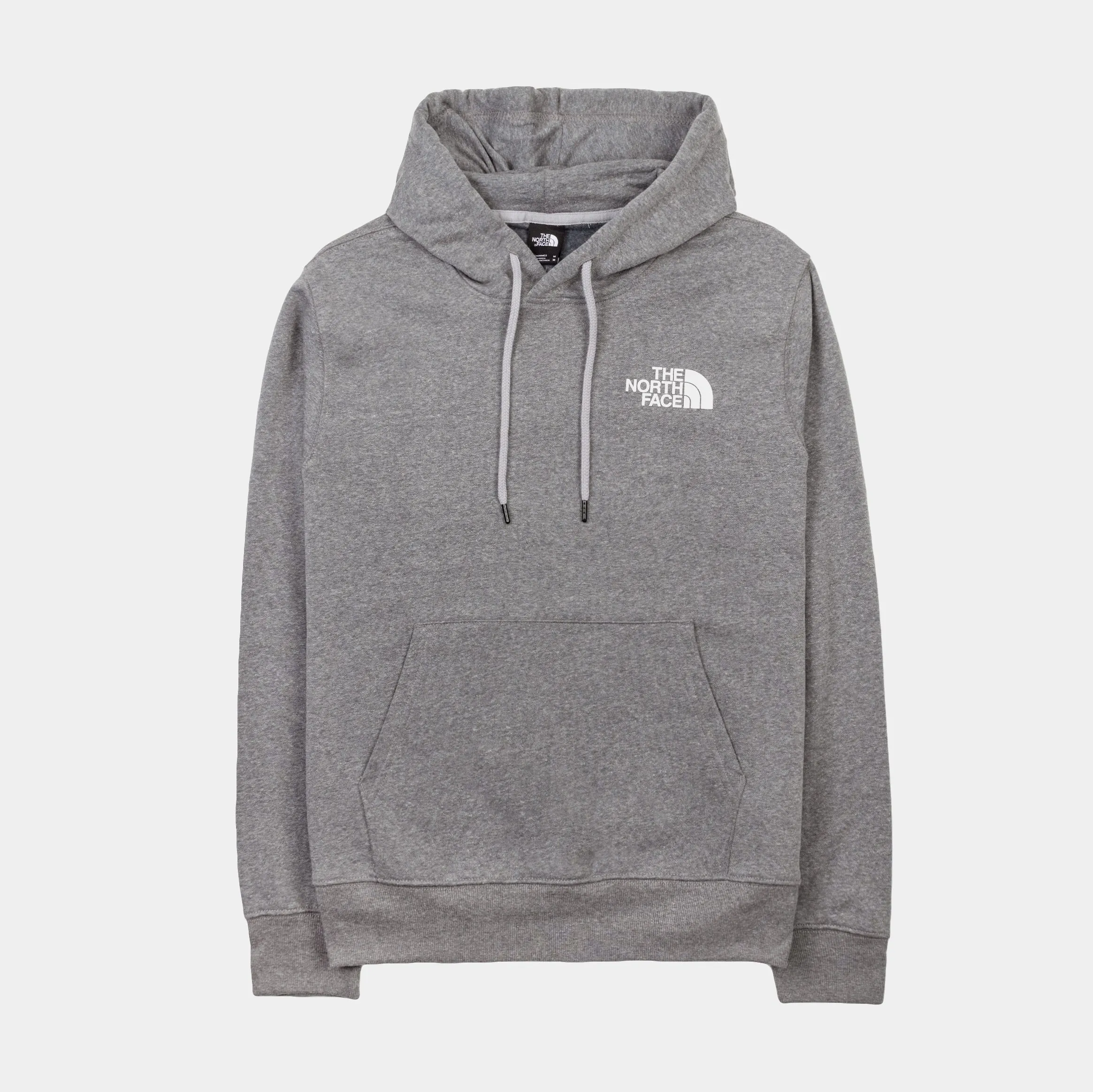 Box NSE Pullover Mens Hoodie (Grey) Free Shipping