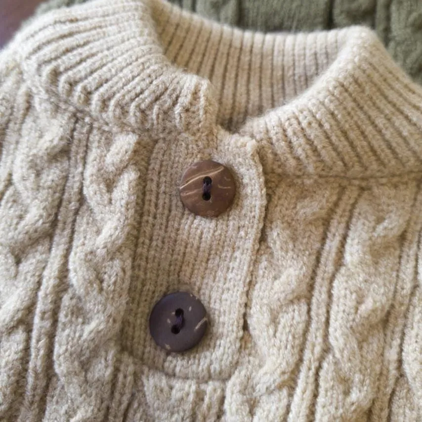 Cable Knit Sweater