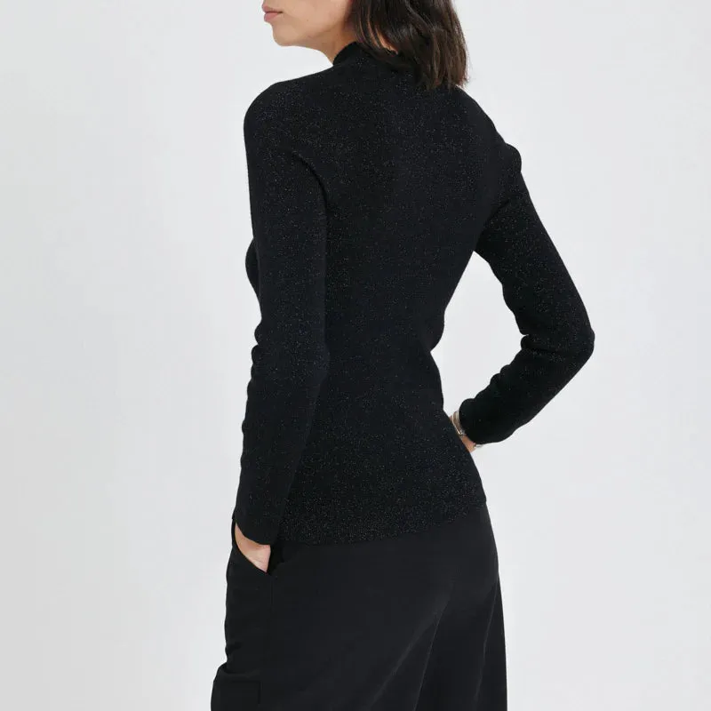 Callie sweater black