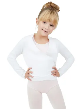 Capezio | Children's Knit Wrap Sweater