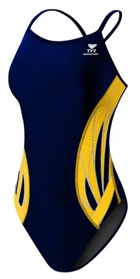 Chase Creek Swim Team_2018_Women's Phoenix Splice Diamondfit Swimsuit