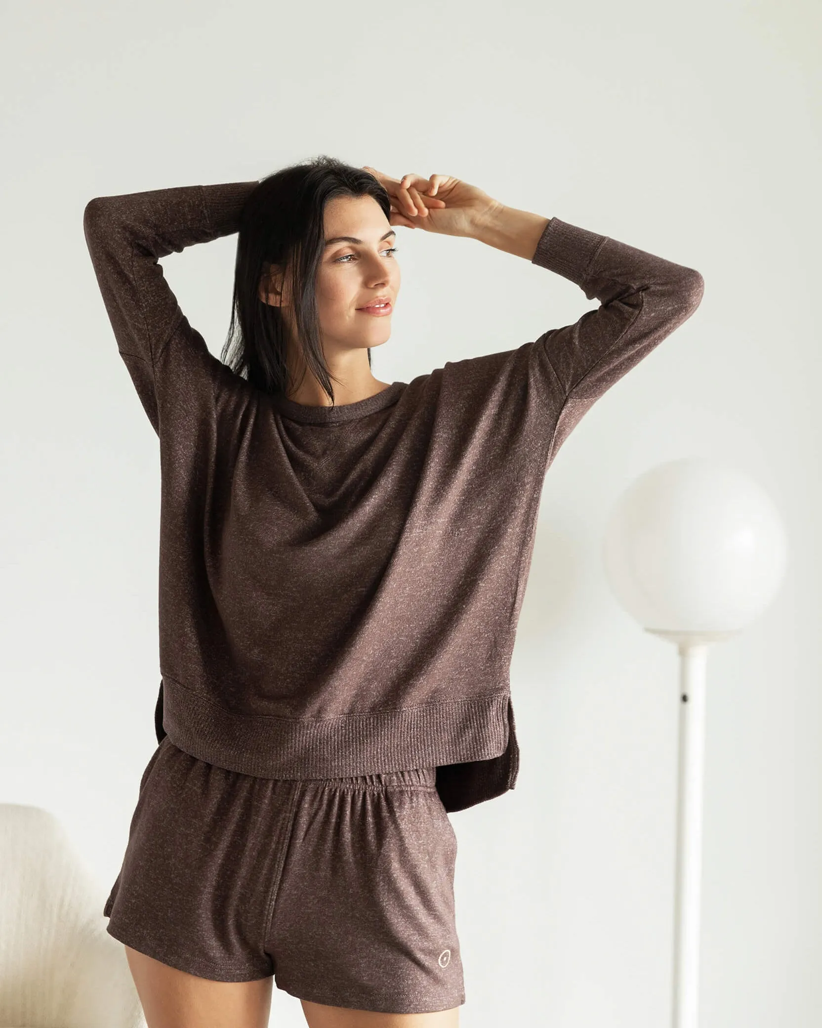 Cosset Relaxed Pullover