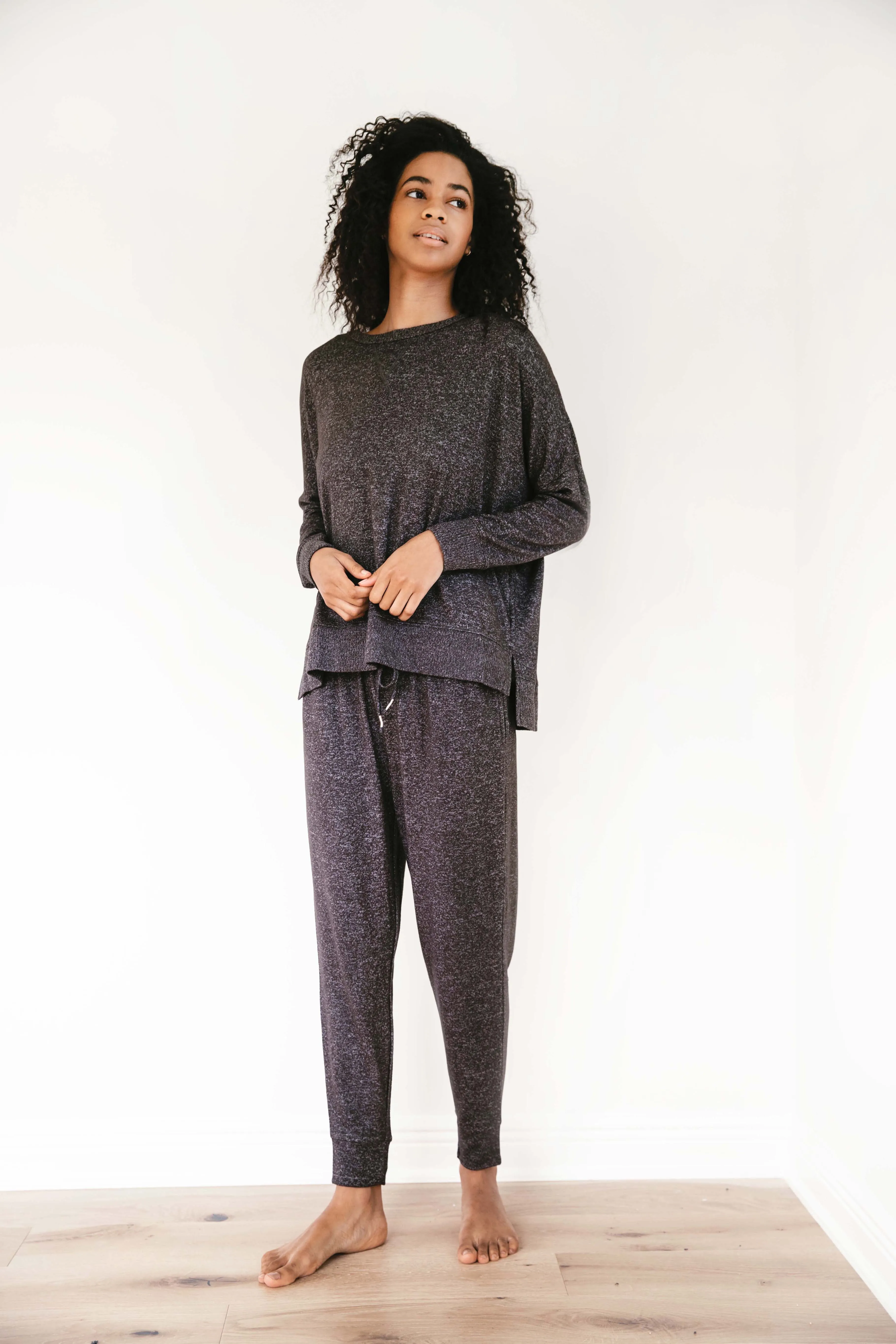 Cosset Relaxed Pullover