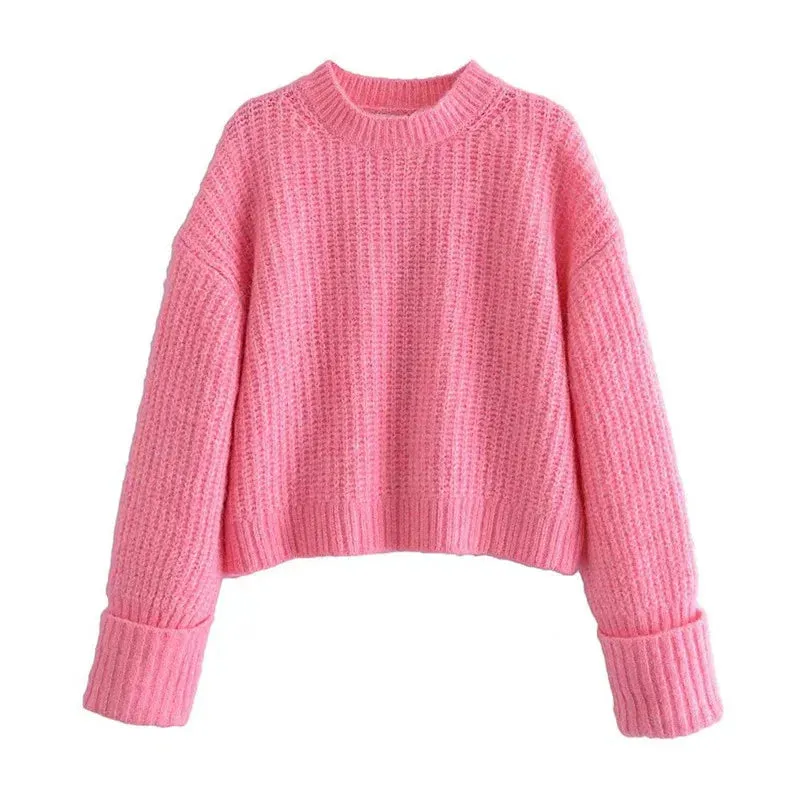 Fashionkova Eva Cotton Sweater