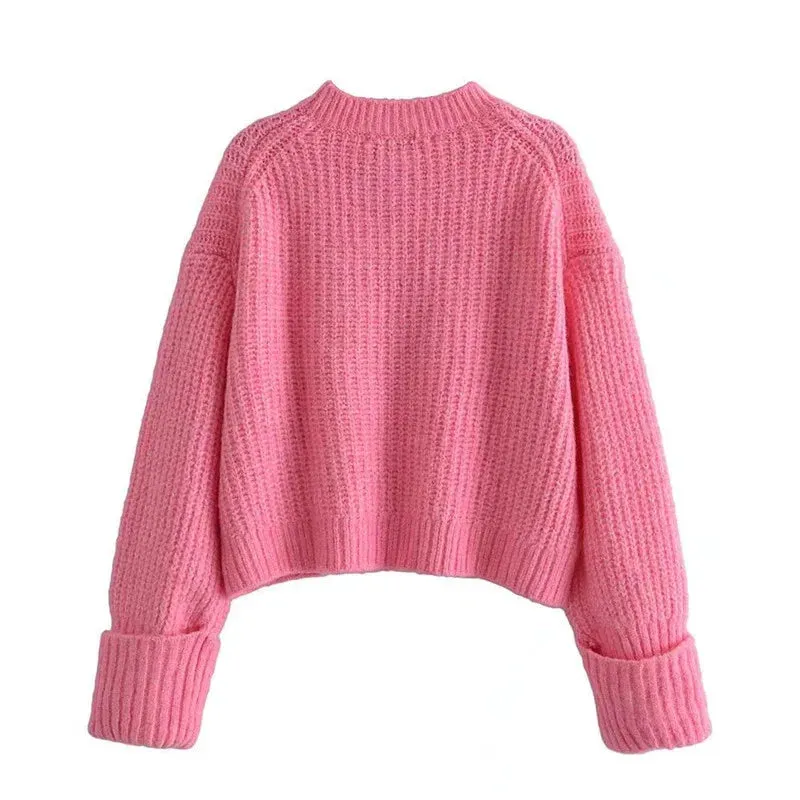 Fashionkova Eva Cotton Sweater