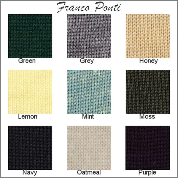 Franco Ponti 12 Gauge K01 V-Neck Part 2**