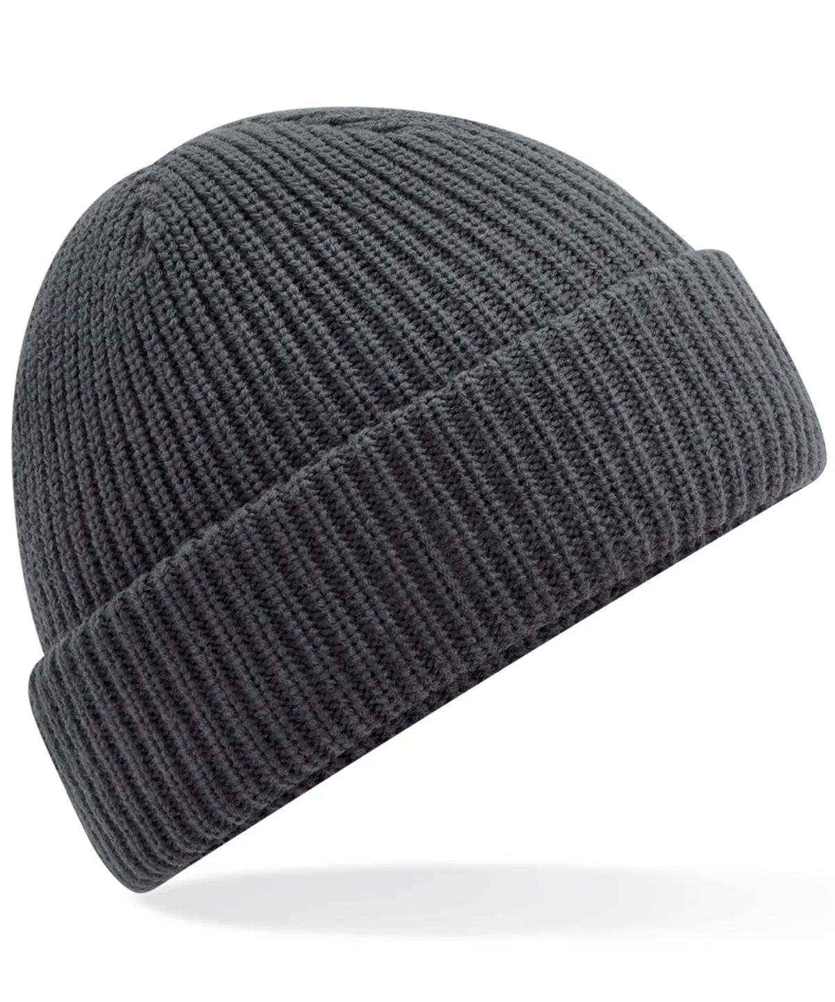 Graphite Grey - Water-repellent thermal elements beanie