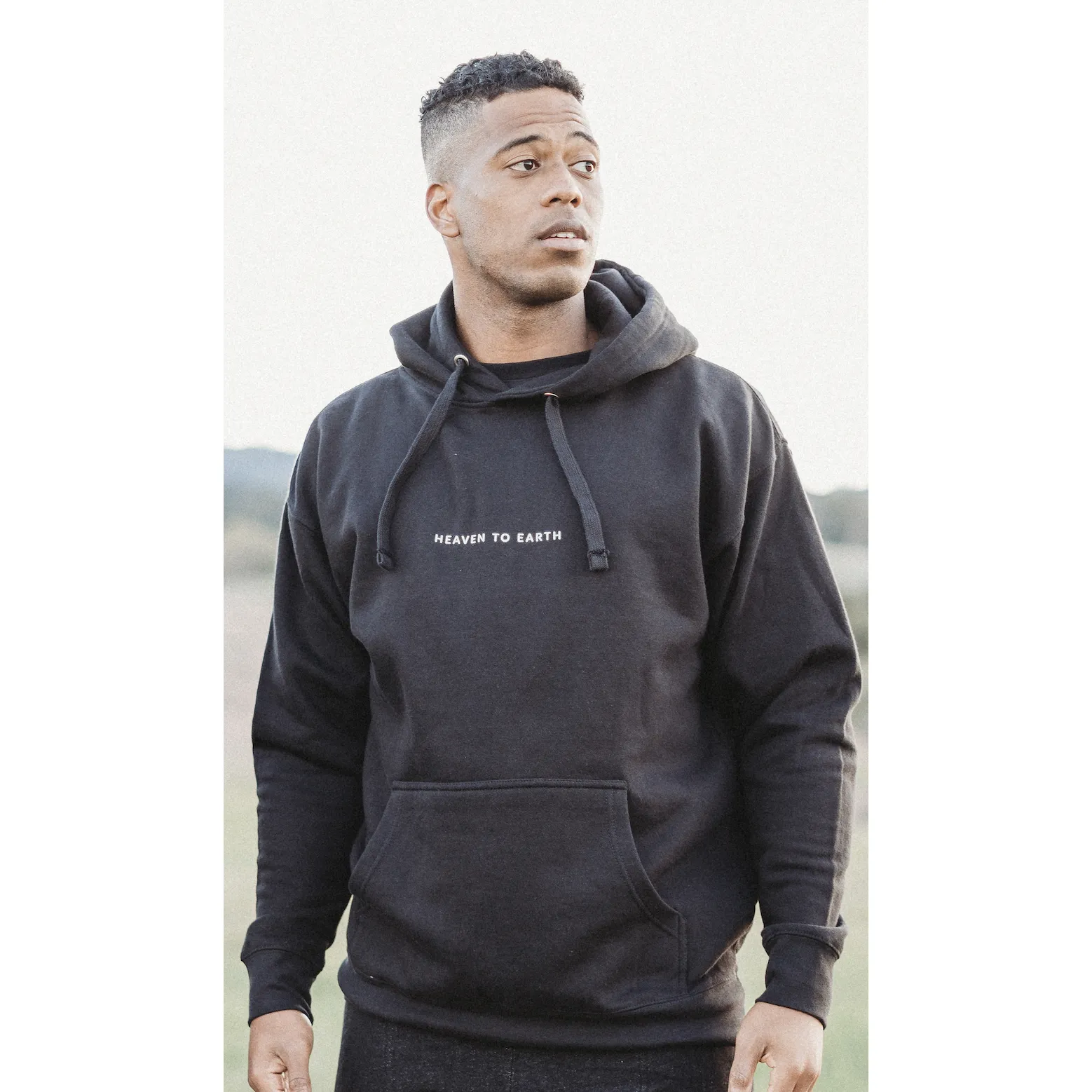 Heaven to Earth Hoodie