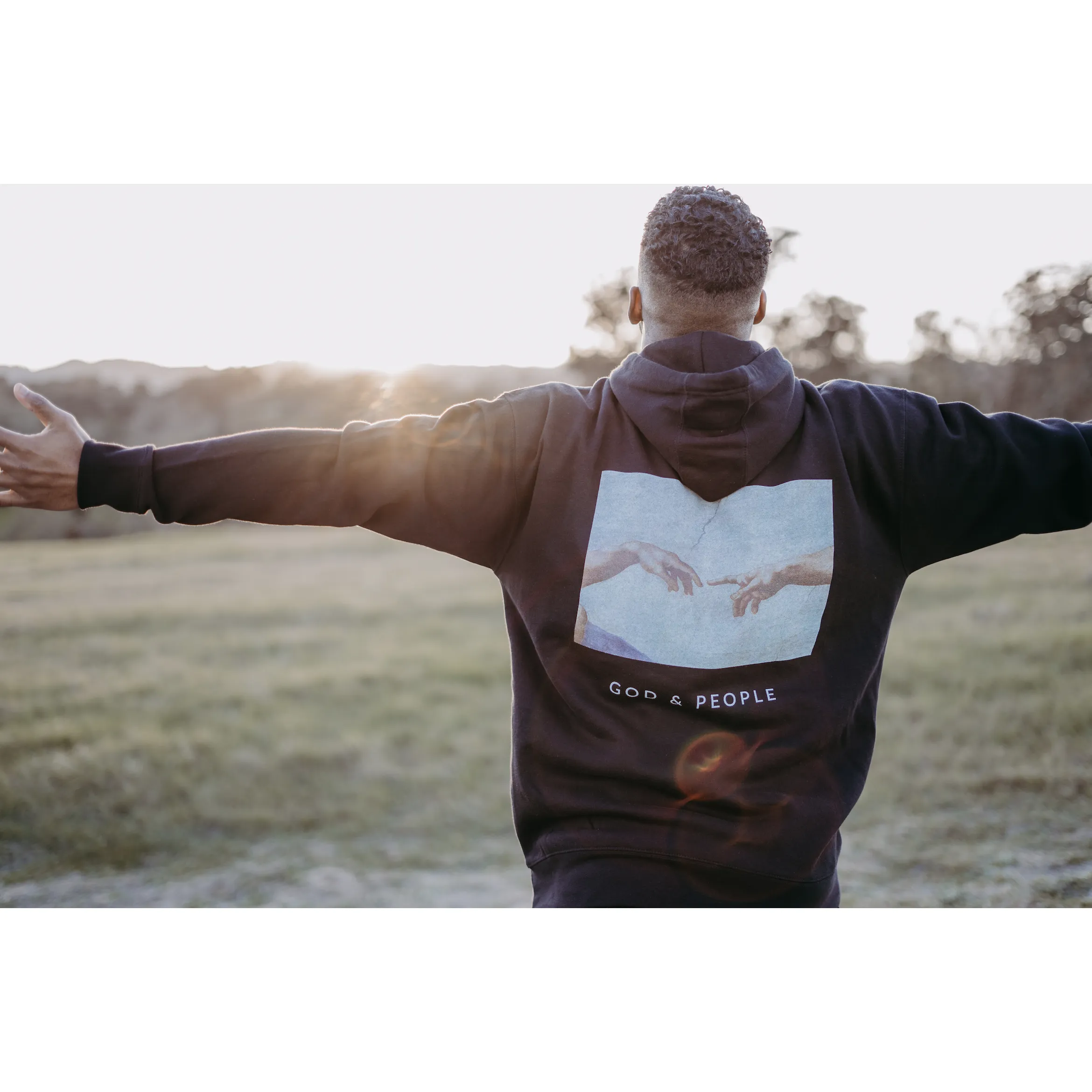 Heaven to Earth Hoodie