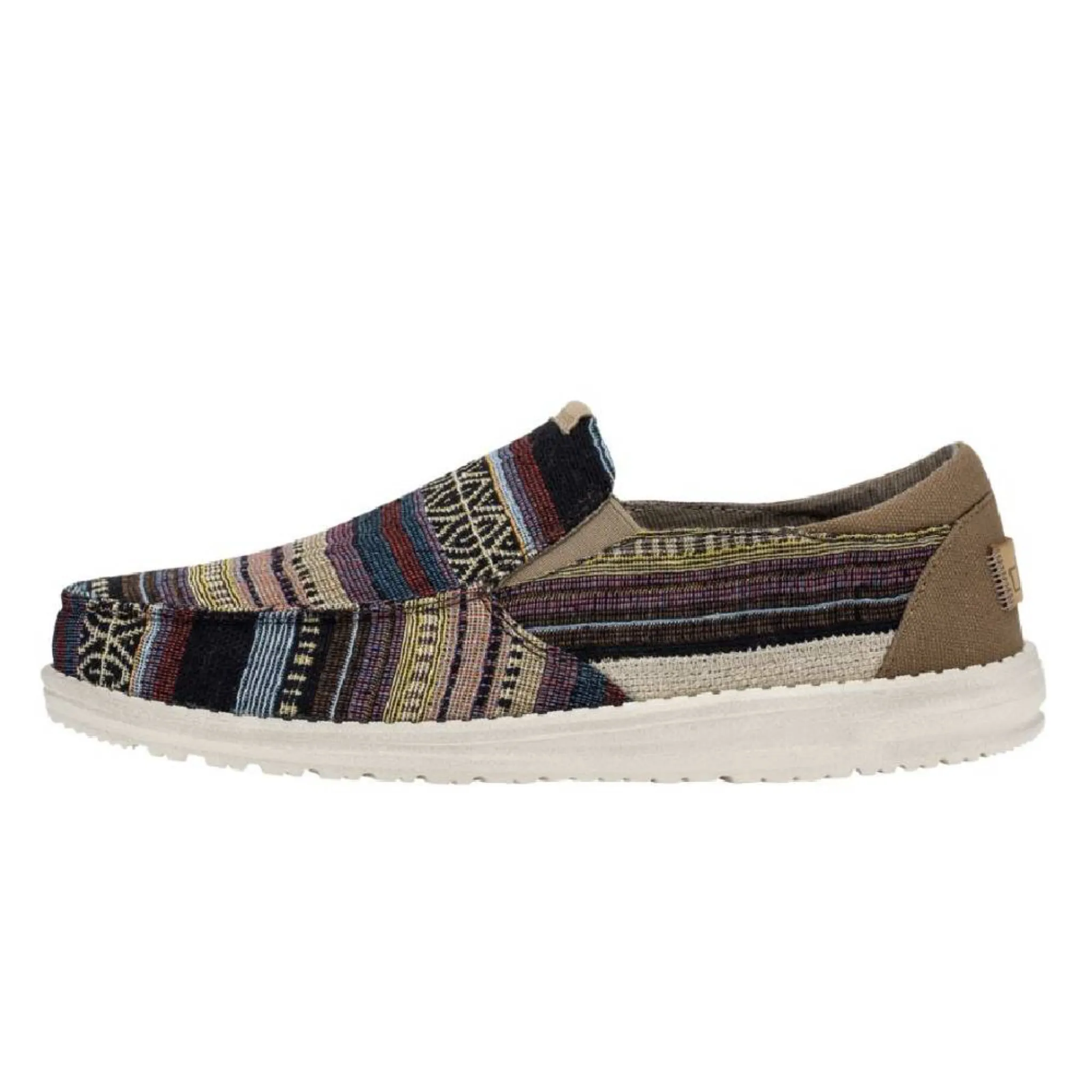 HEY DUDE MEN'S THAD SERAPE STRIPE - 111910603