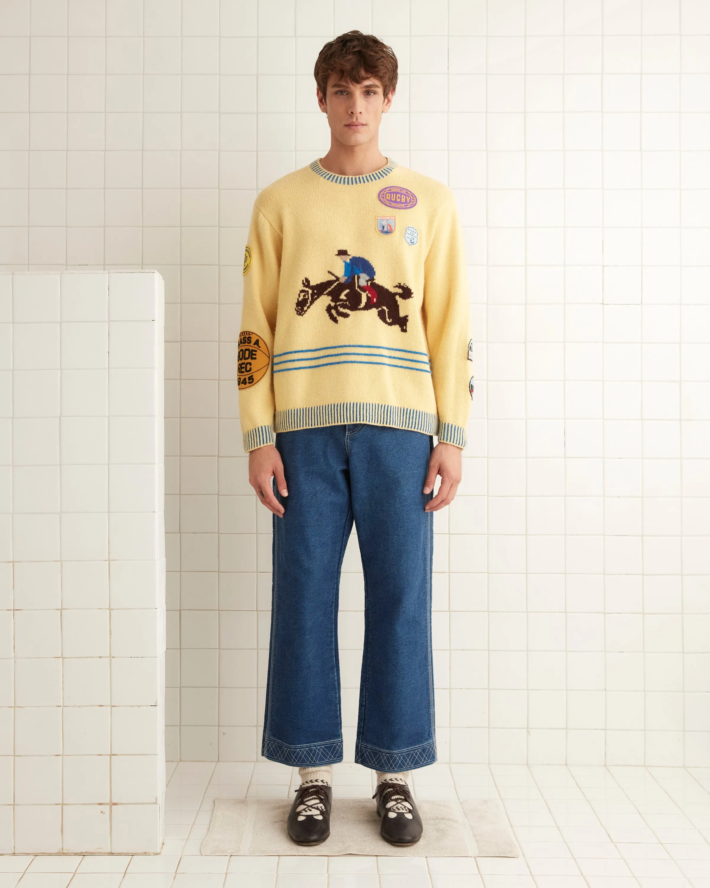 Jockey Sweater