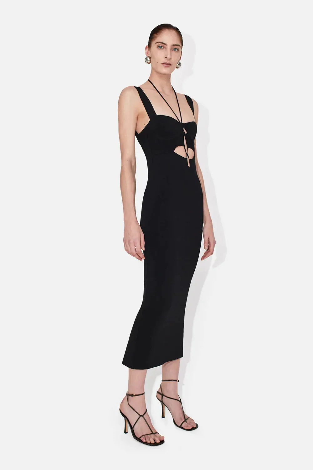 Kali Dress - Black