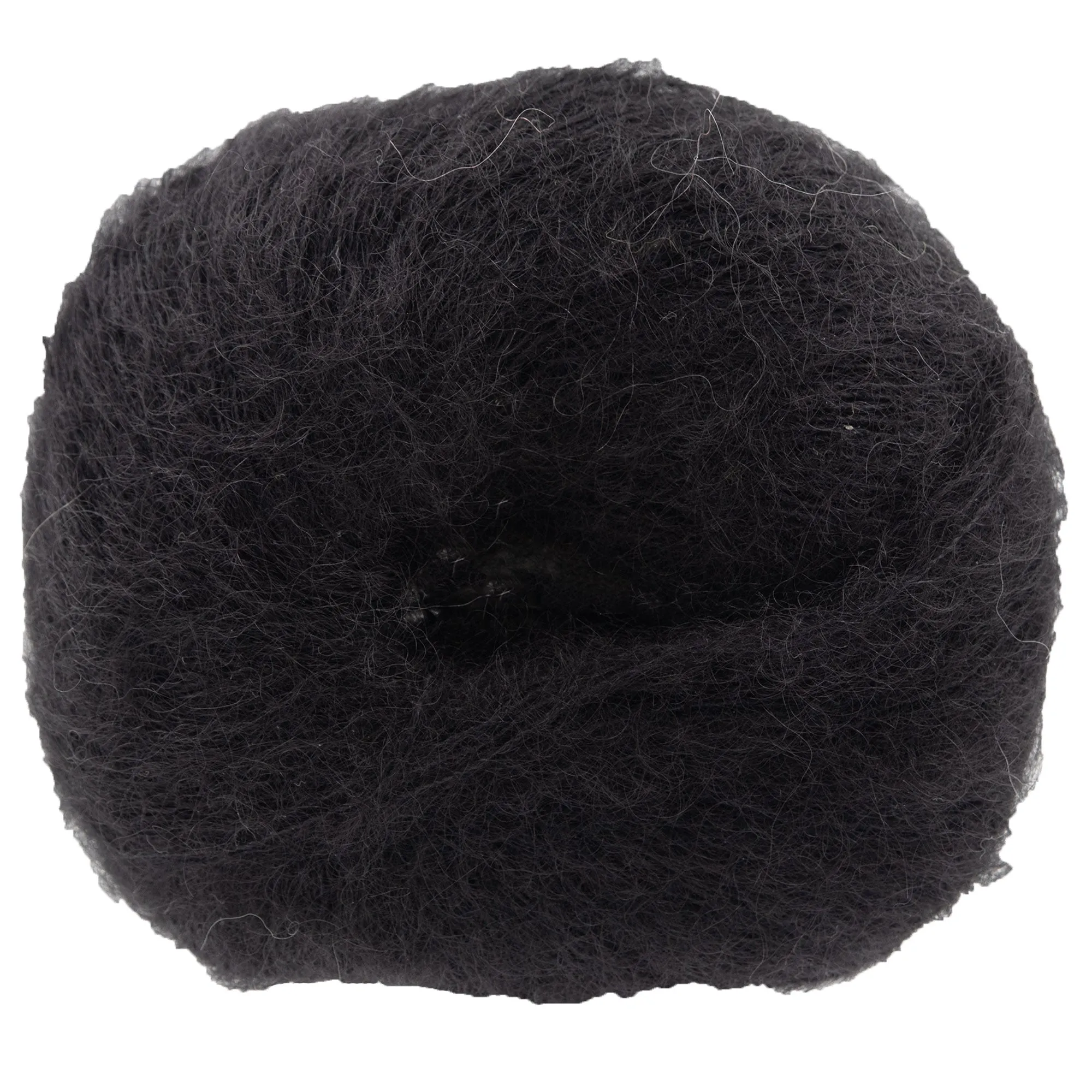 Knitting for Olive Soft Silk Mohair Yarn - Licorice