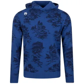 Loch Ness Toile Koko Hoodie Iona - AW23