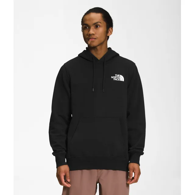 Men's Box NSE Pullover Hoodie