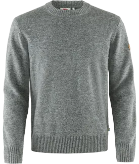 Men's Ovik Round-Neck Sweater