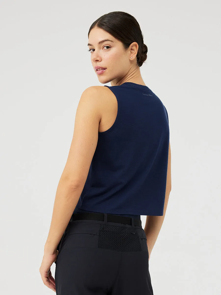 Merino Wool Tank