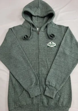 Muskoka Chair Full Zip Heavy Hoodie