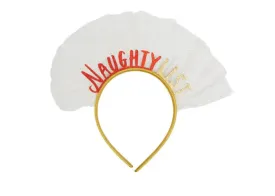 Naughty List Headband