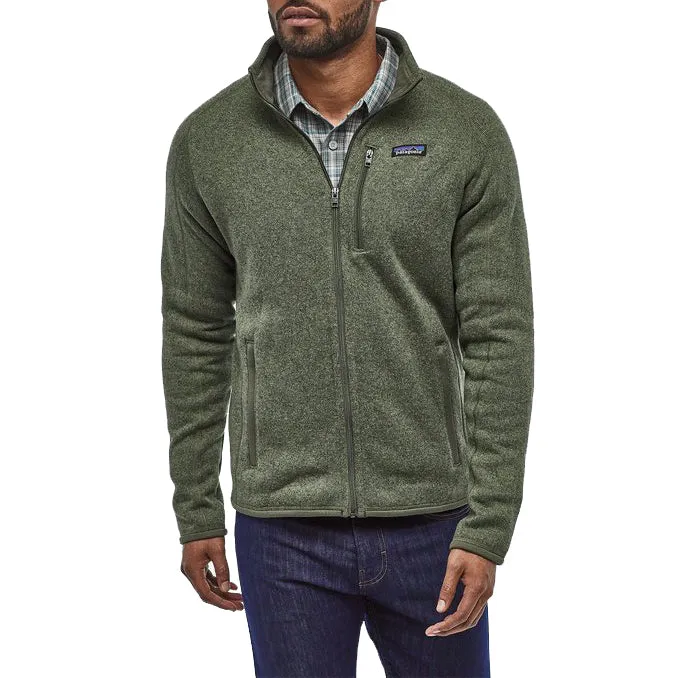 Patagonia Better Sweater Fleece Zip Jacket