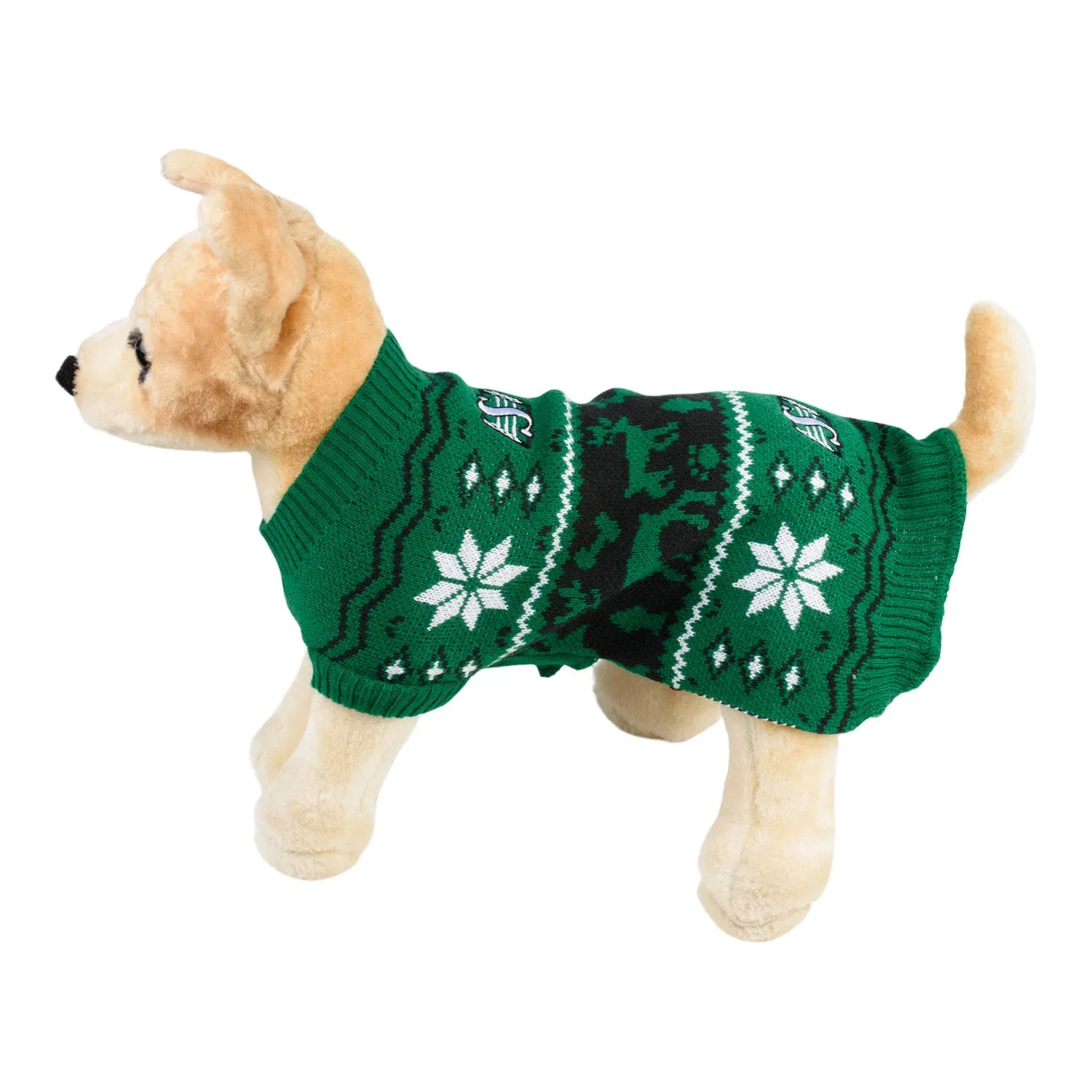 Pet Ugly Holiday Sweater