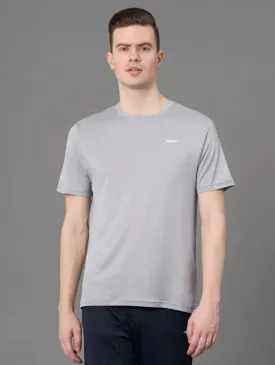 RedTape Melange Polo T-Shirt for Men | Comfortable & Stylish