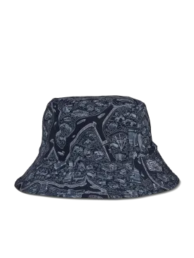 Reversible Utopia Bucket Hat