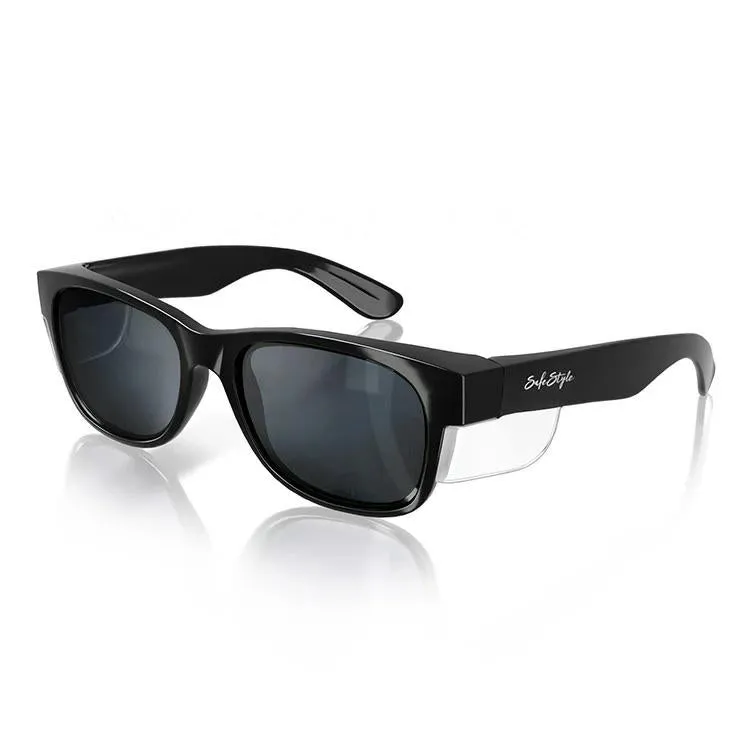 Safestyle CBT100 Classics Black Frame Tinted Lens