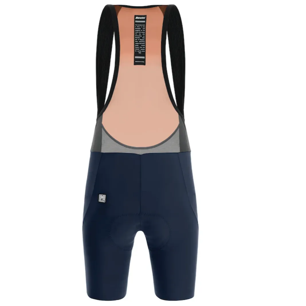 Santini Women's Sleek Raggio C3W Bibshort