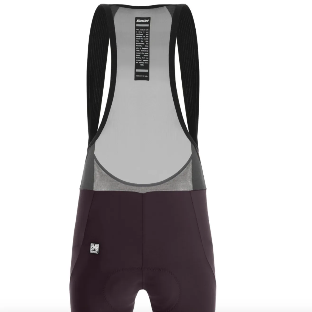 Santini Women's Sleek Raggio C3W Bibshort