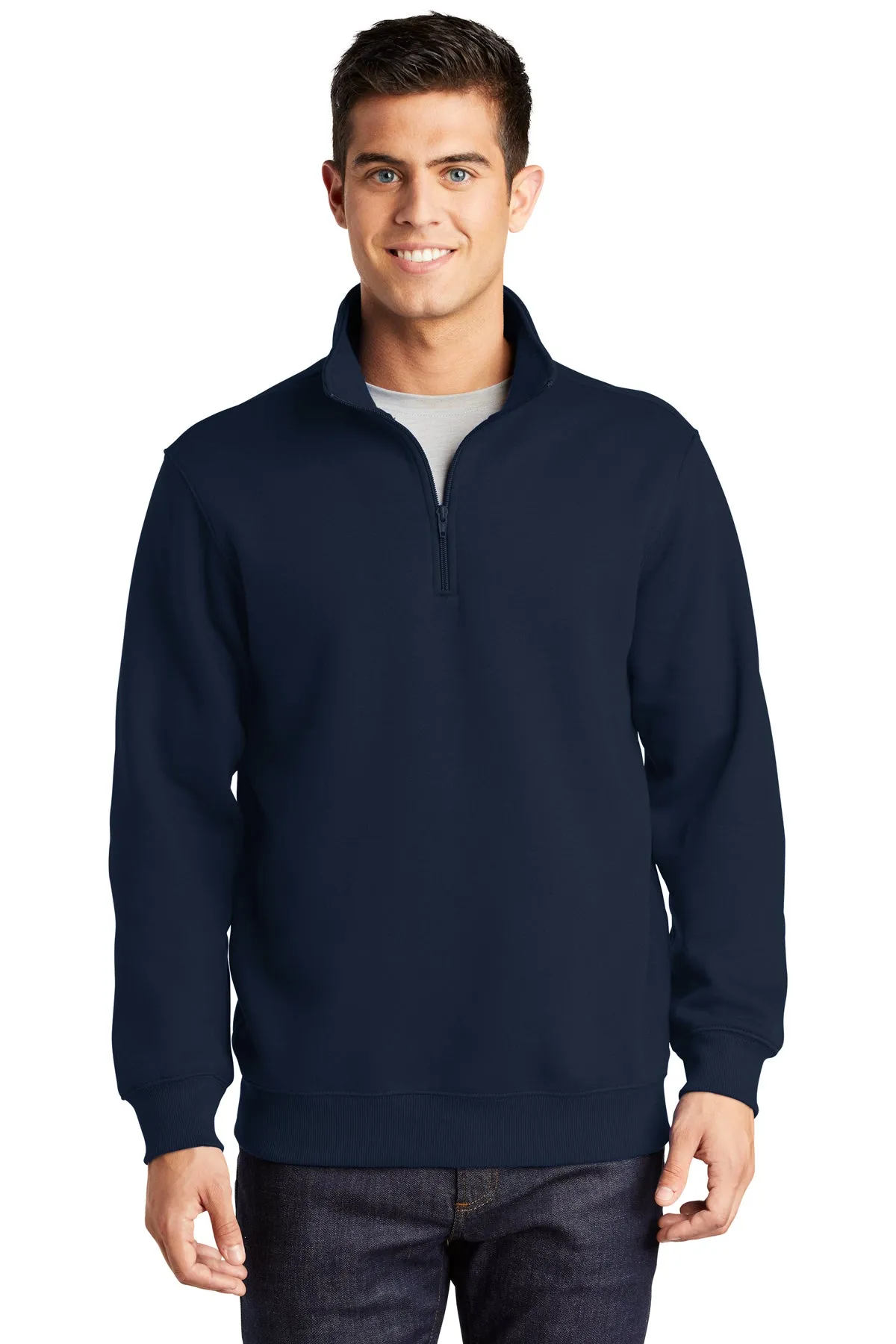 Sport-Tek® 1/4-Zip Sweatshirt (Staff)