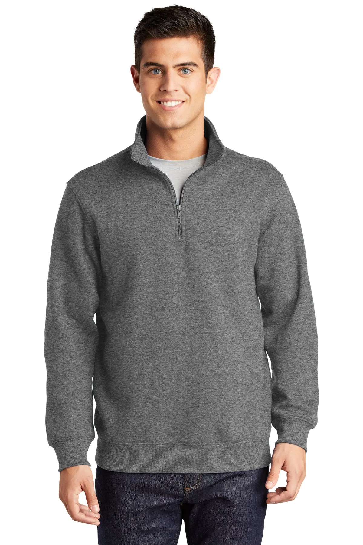 Sport-Tek® 1/4-Zip Sweatshirt (Staff)