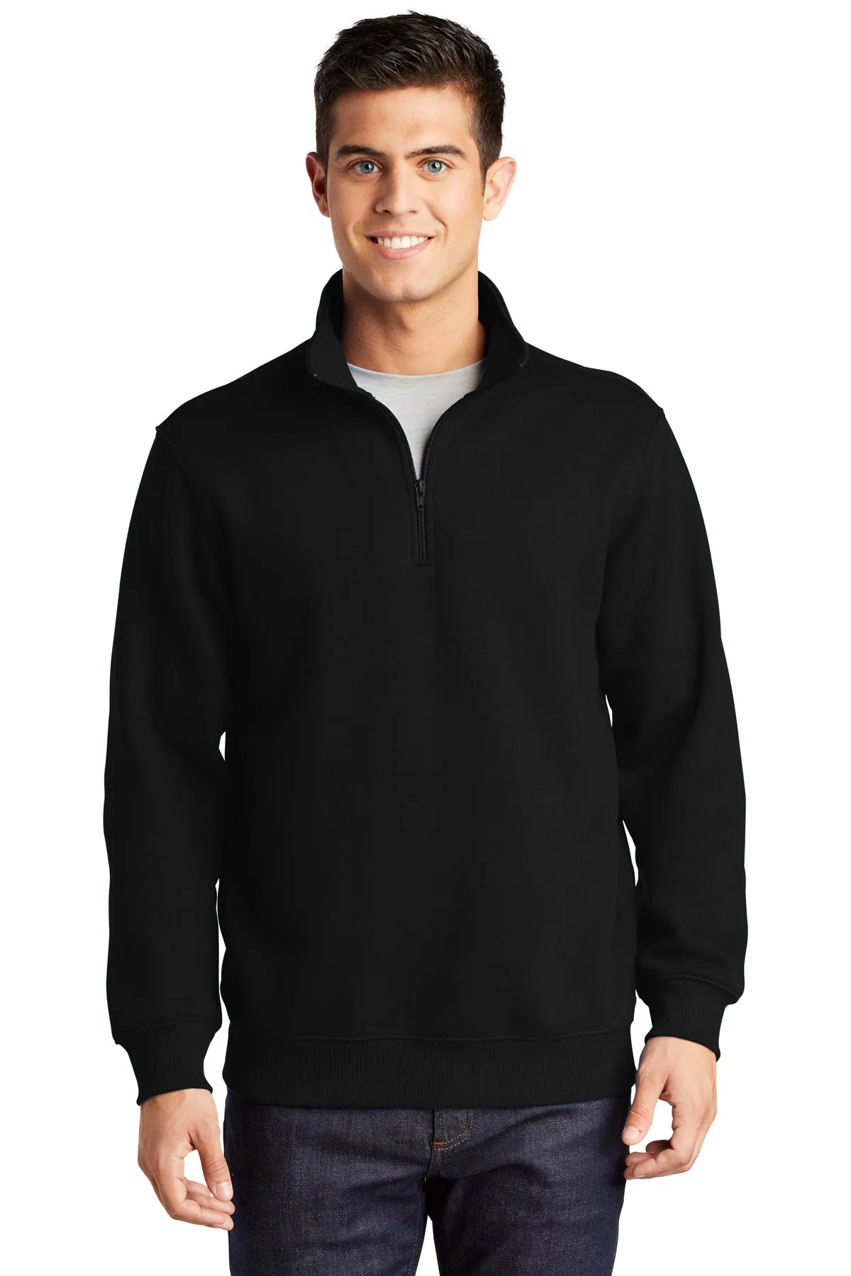 Sport-Tek® 1/4-Zip Sweatshirt (Staff)